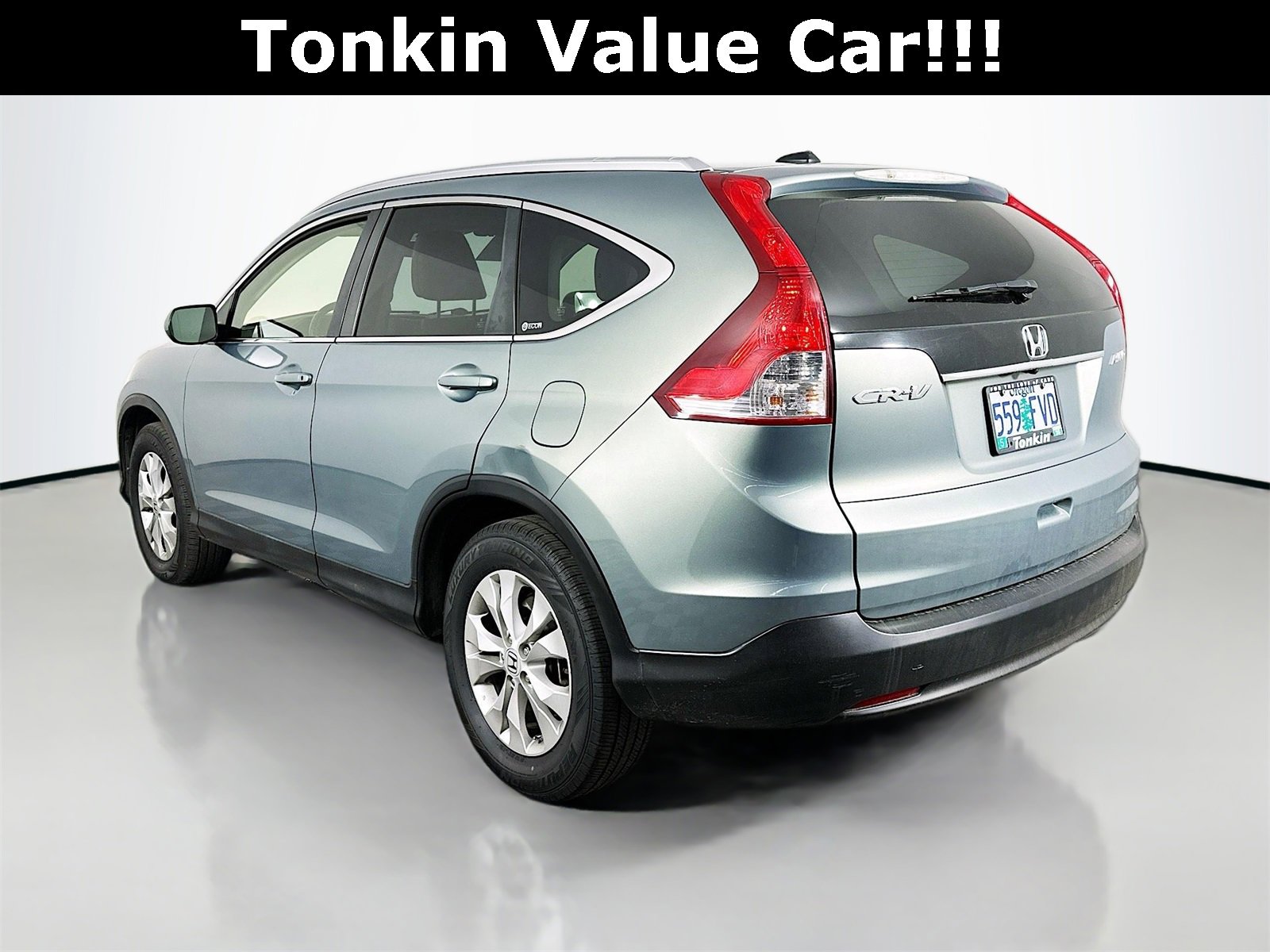Used 2012 Honda CR-V EX-L image 6