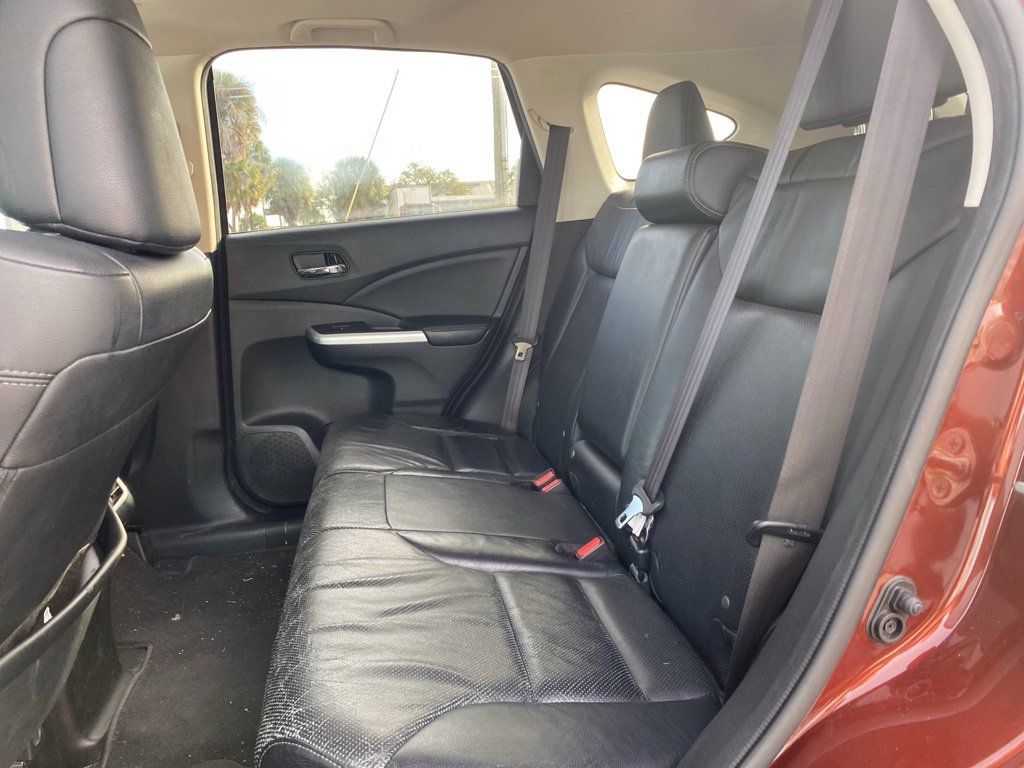 Used 2016 Honda CR-V EX-L image 11
