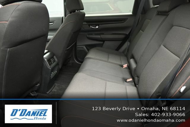 Used 2025 Honda CR-V Sport image 36