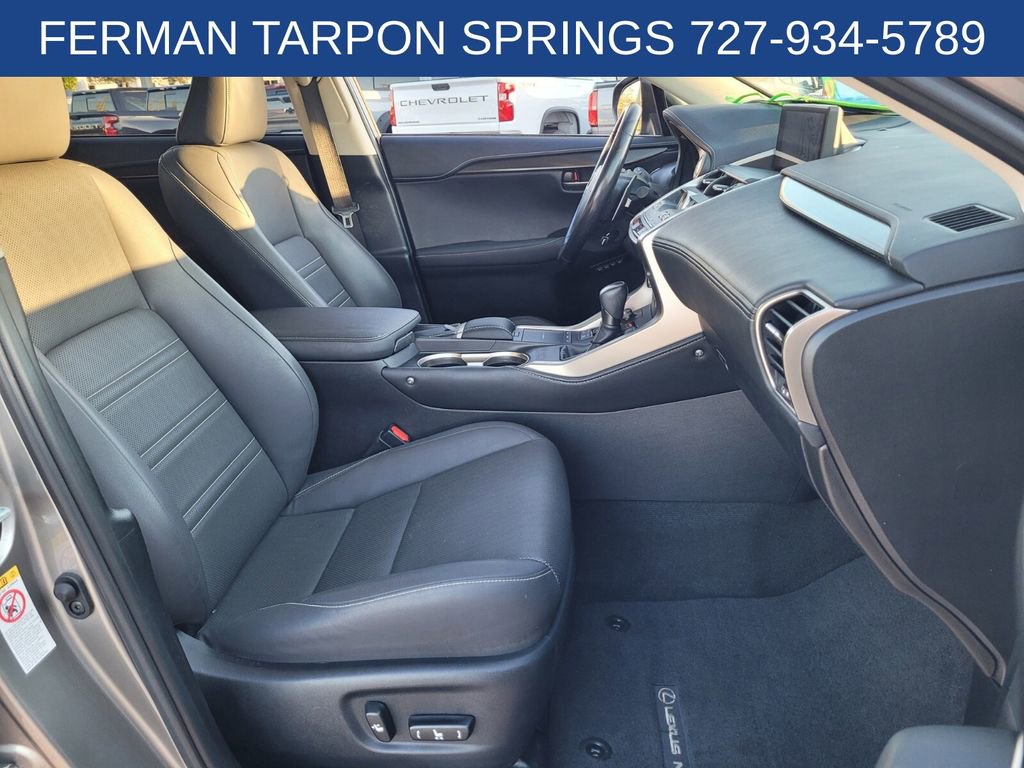 Used 2019 Lexus NX 300 F Sport image 19