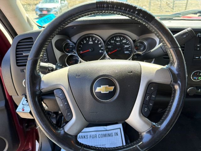 Used 2013 Chevrolet Silverado 1500 LT w/ All-Star Edition AWD/4WD image 16