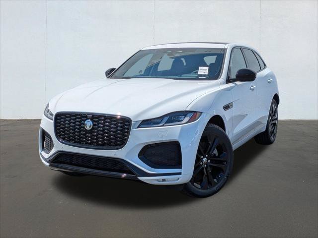 New 2026 Jaguar F-PACE R-Dynamic S