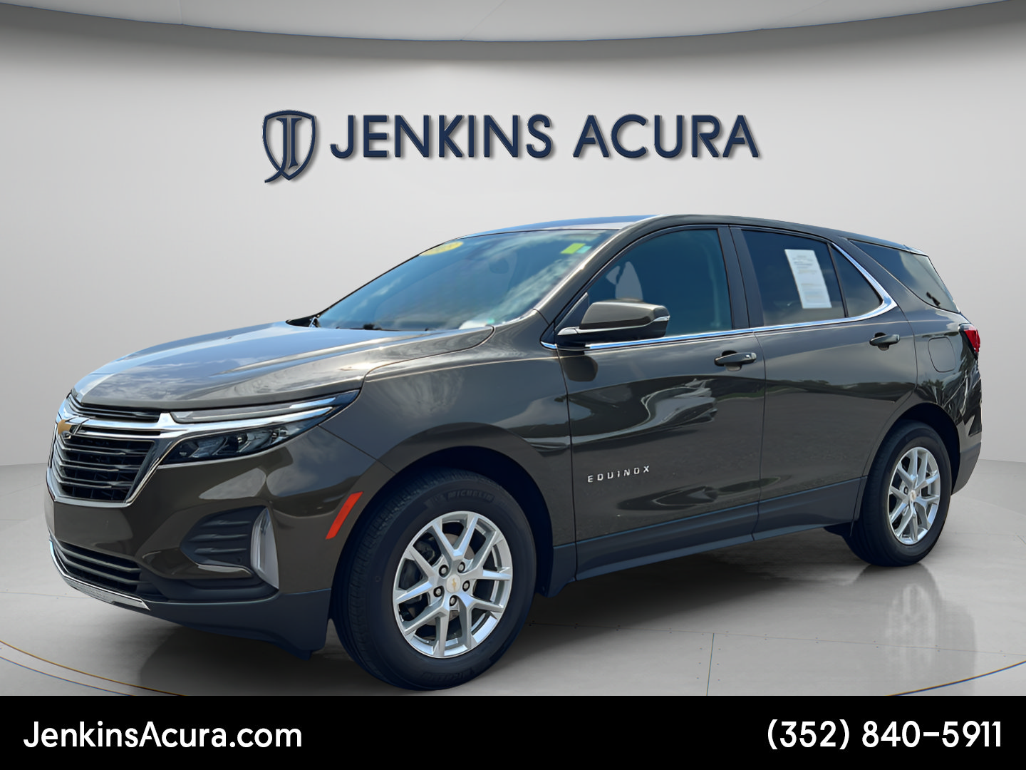 Used 2024 Chevrolet Equinox LT FWD image 7