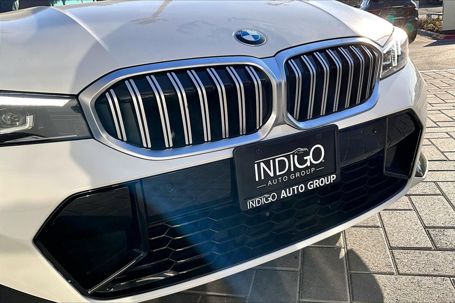 Used 2025 BMW 330i xDrive Sedan image 30