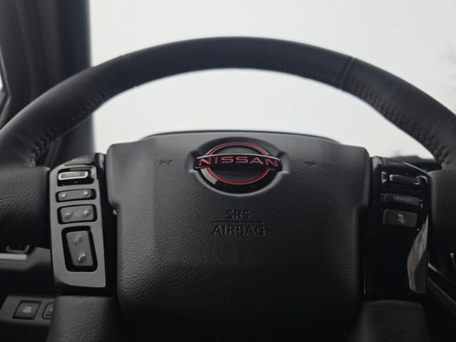 New 2026 Nissan Frontier PRO-4X w/ Pro Premium Package image 31