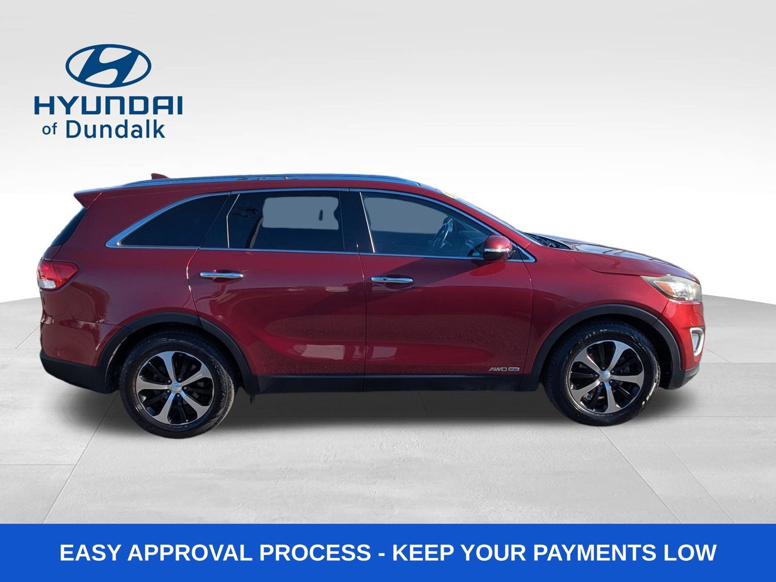Used 2017 Kia Sorento EX w/ EX Advanced Touring Package image 10