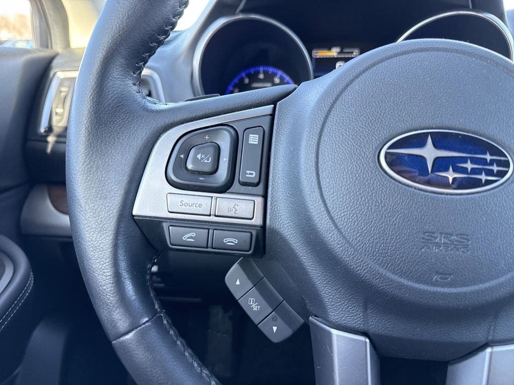 Used 2016 Subaru Outback 2.5i Limited image 20