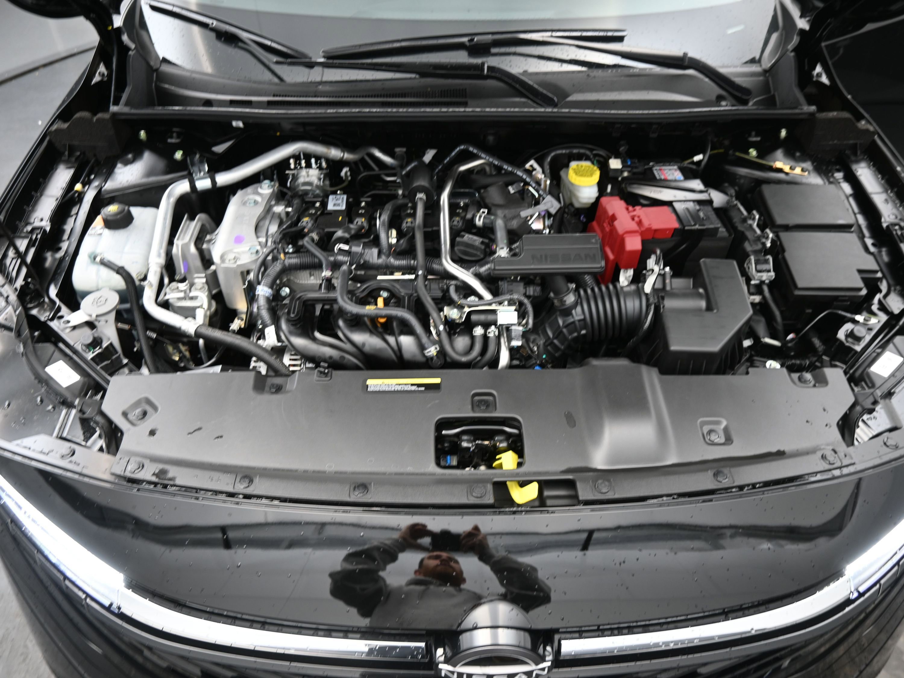 New 2026 Nissan Sentra SL FWD image 23