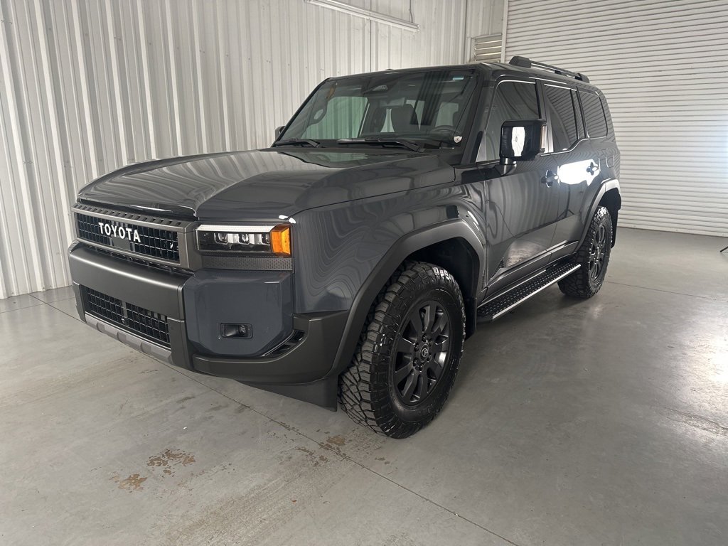 Used 2026 Toyota Land Cruiser