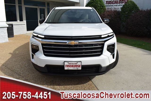 New 2026 Chevrolet Traverse LT w/ Driver Confidence Package image 3