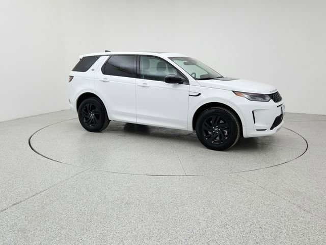 Certified 2025 Land Rover Discovery Sport S image 3