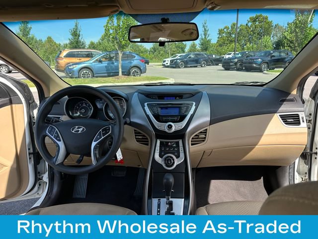 Used 2012 Hyundai Elantra GLS w/ Preferred Pkg 3 FWD image 23