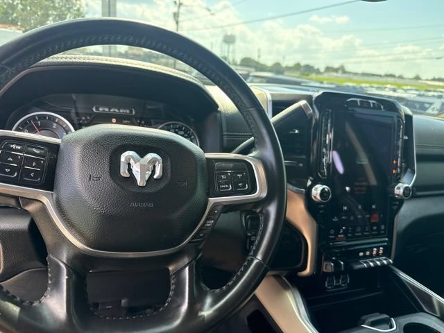 Used 2022 RAM 2500 Laramie AWD/4WD image 25