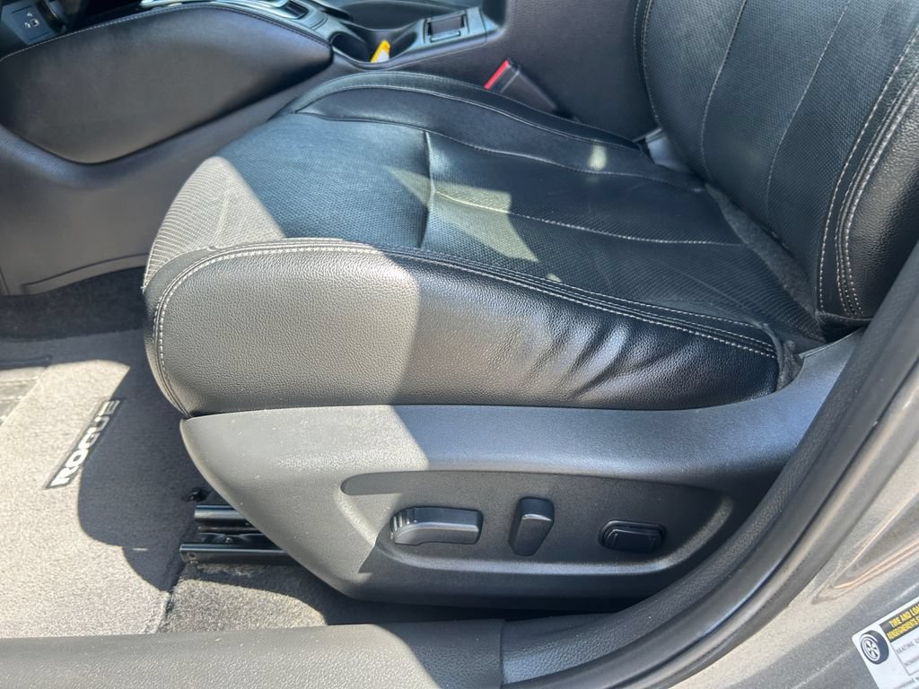 Used 2018 Nissan Rogue SL AWD/4WD image 22