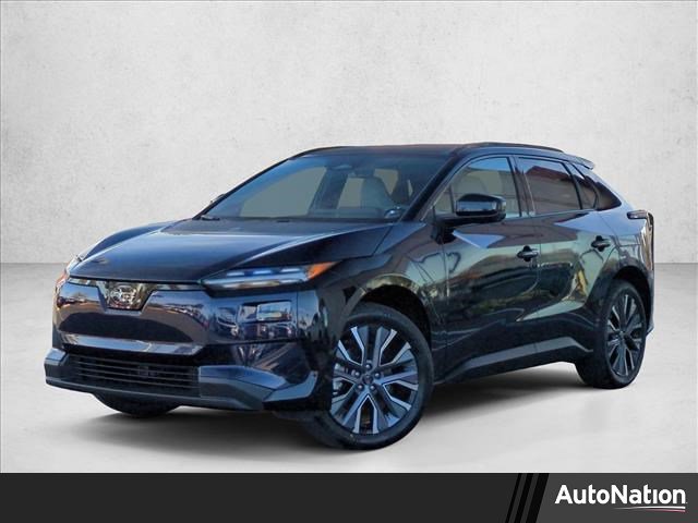 New 2026 Subaru Solterra