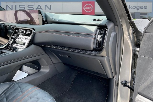 New 2026 Nissan Armada PRO-4X w/ Captain's Chari Seat Package AWD/4WD image 16