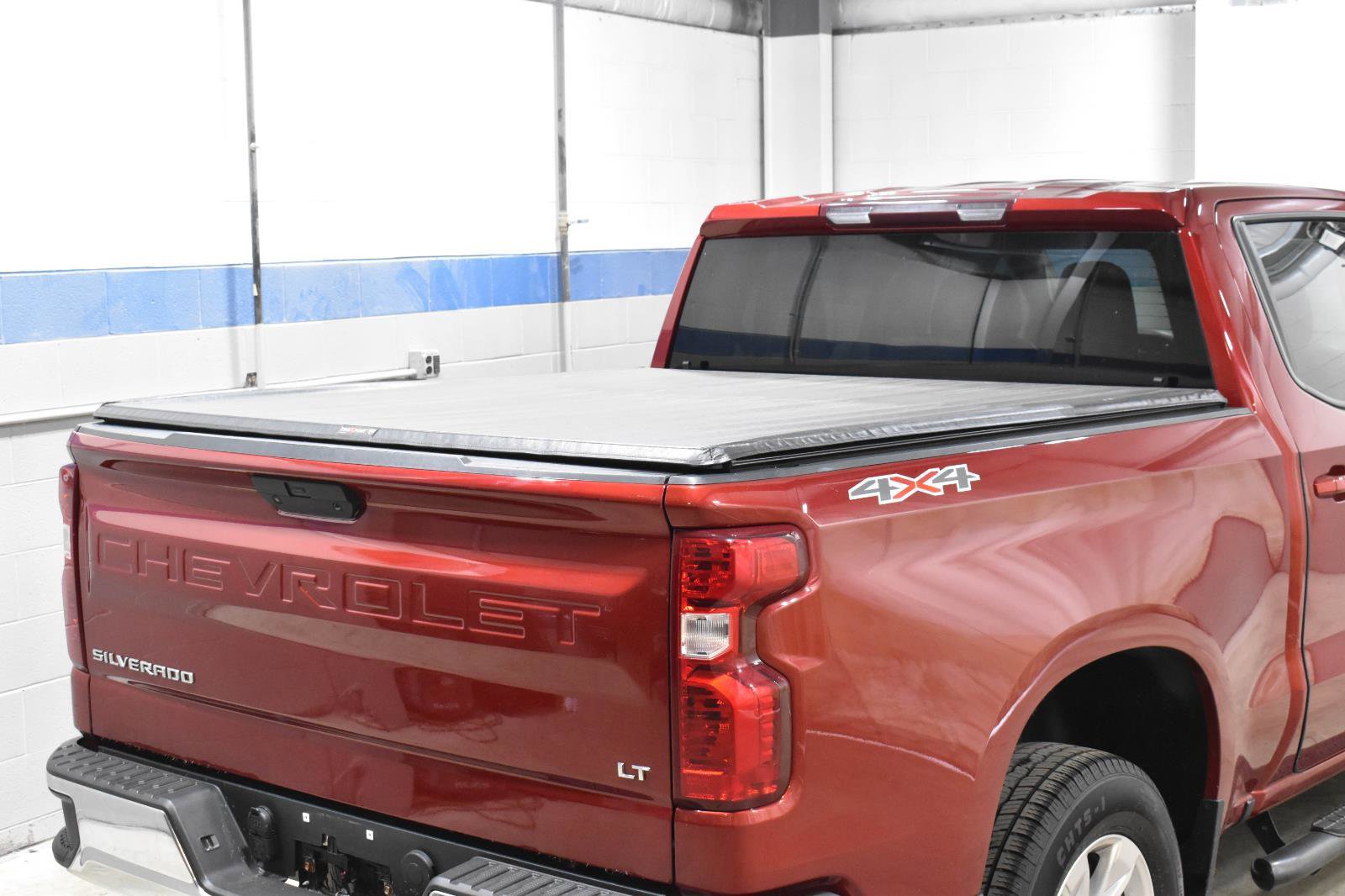 Used 2021 Chevrolet Silverado 1500 LT image 25