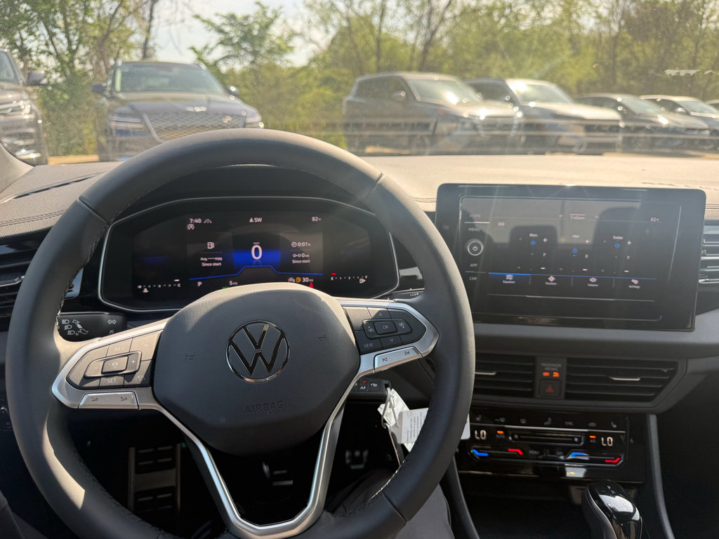 New 2026 Volkswagen Jetta Sport FWD image 12