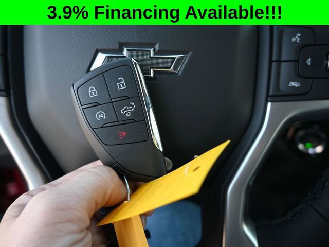 New 2026 Chevrolet Silverado 2500 LTZ w/ Trail Boss Package image 30