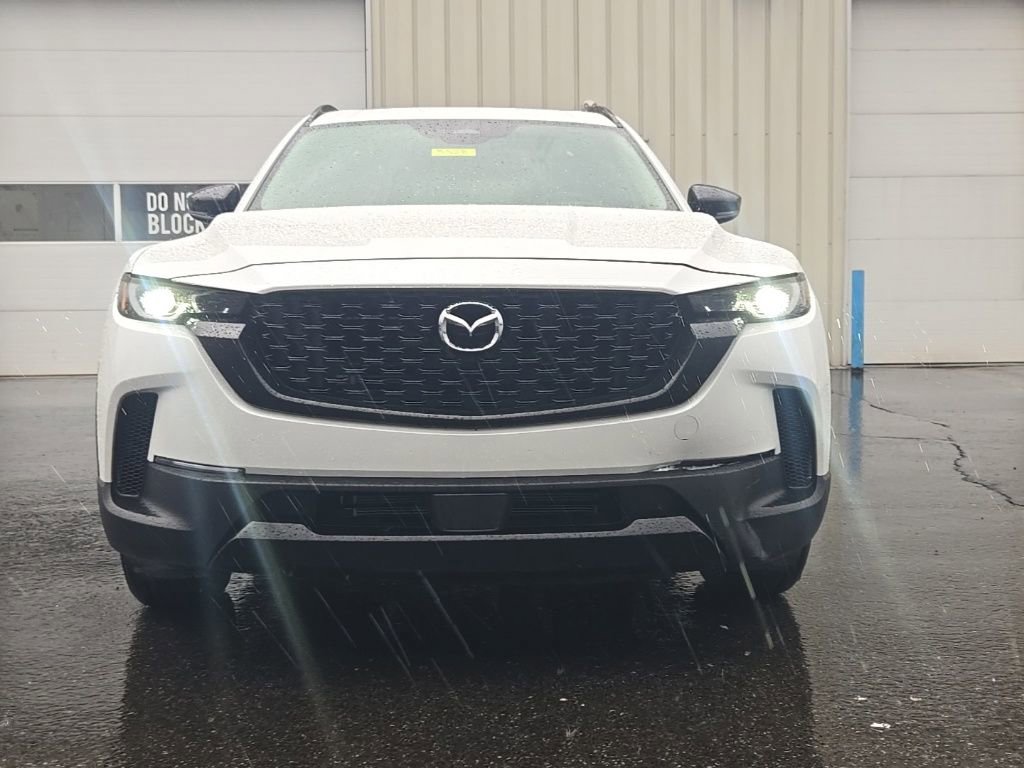 Used 2025 MAZDA CX-50 AWD 2.5 Hybrid w/ Premium Pkg image 2