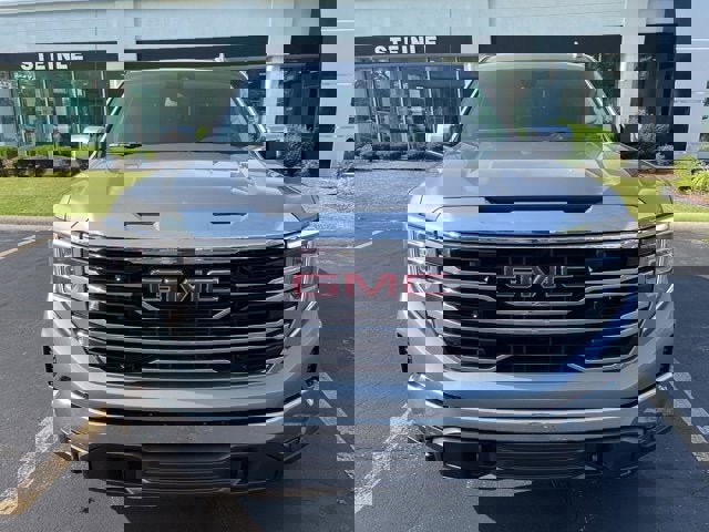 New 2025 GMC Sierra 1500 SLT w/ SLT Premium Package image 2