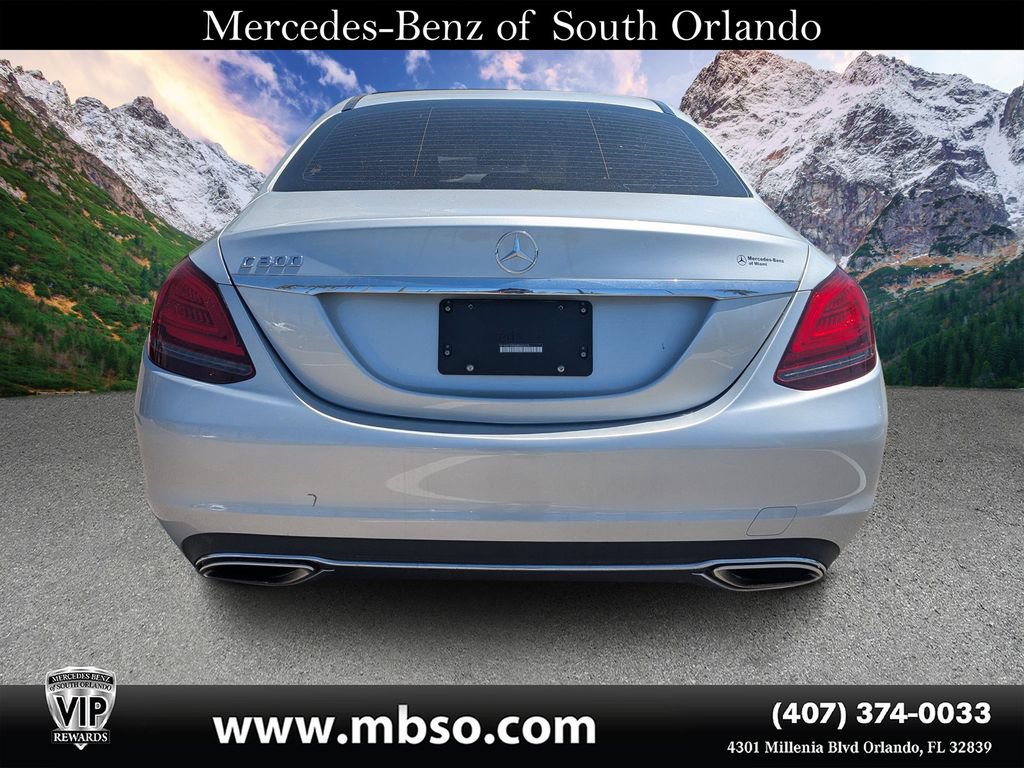 Used 2021 Mercedes-Benz C 300 Sedan image 23