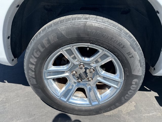 Used 2017 RAM 1500 Laramie Longhorn AWD/4WD image 10