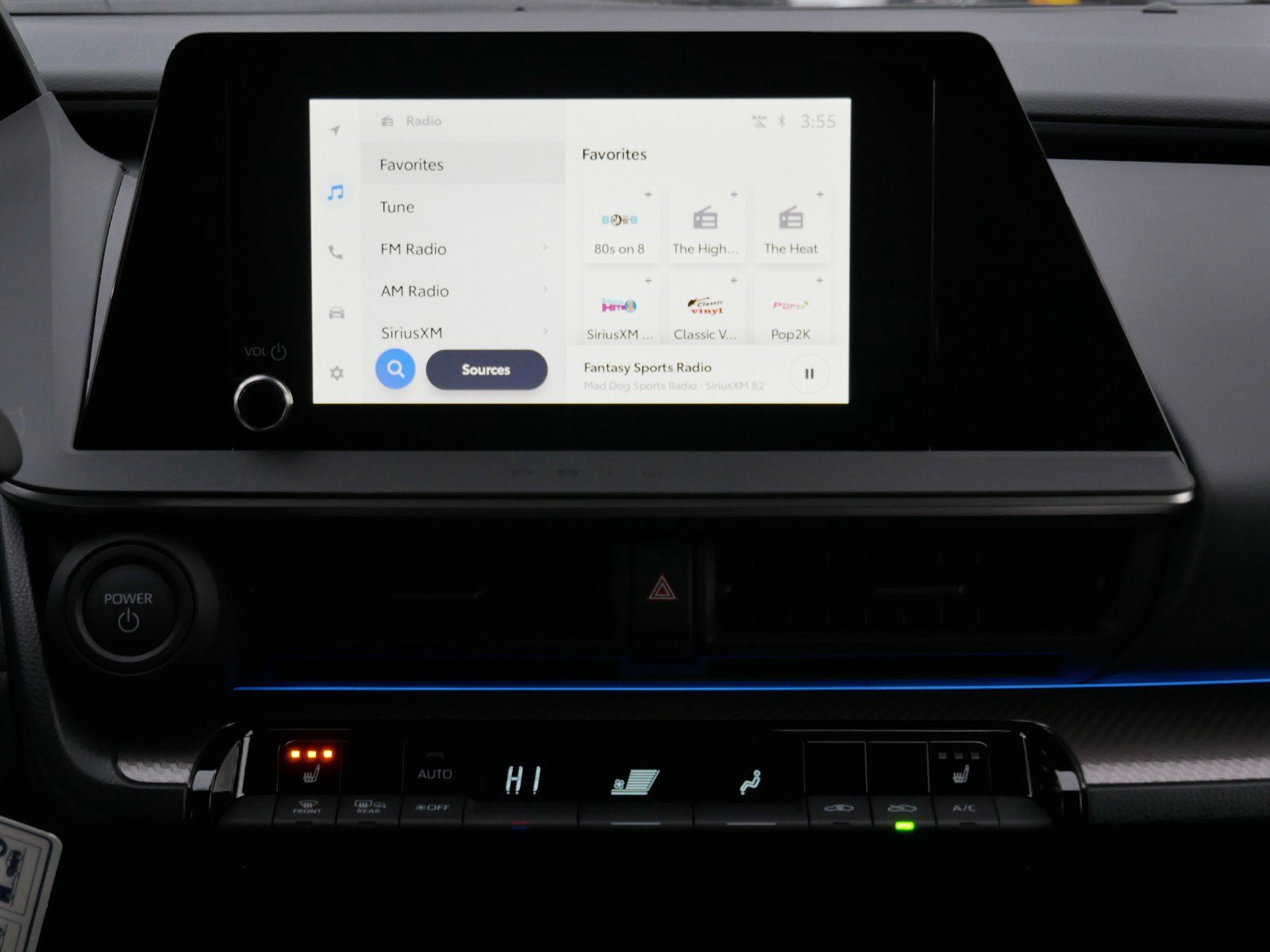 New 2026 Toyota Prius XLE image 9