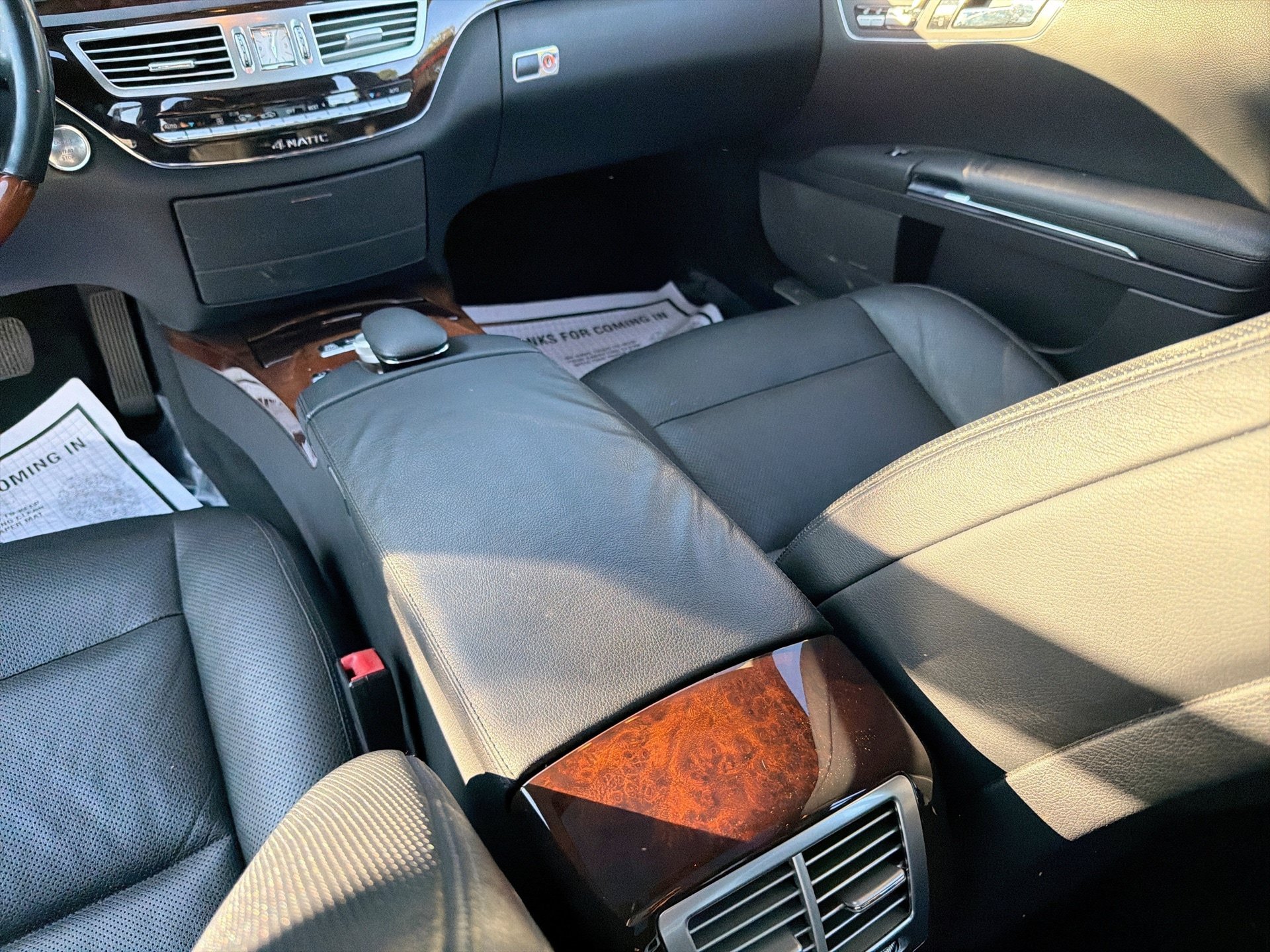 Used 2013 Mercedes-Benz S 550 4MATIC image 24