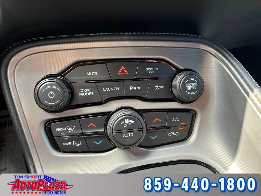 Used 2023 Dodge Challenger R/T Scat Pack RWD image 33