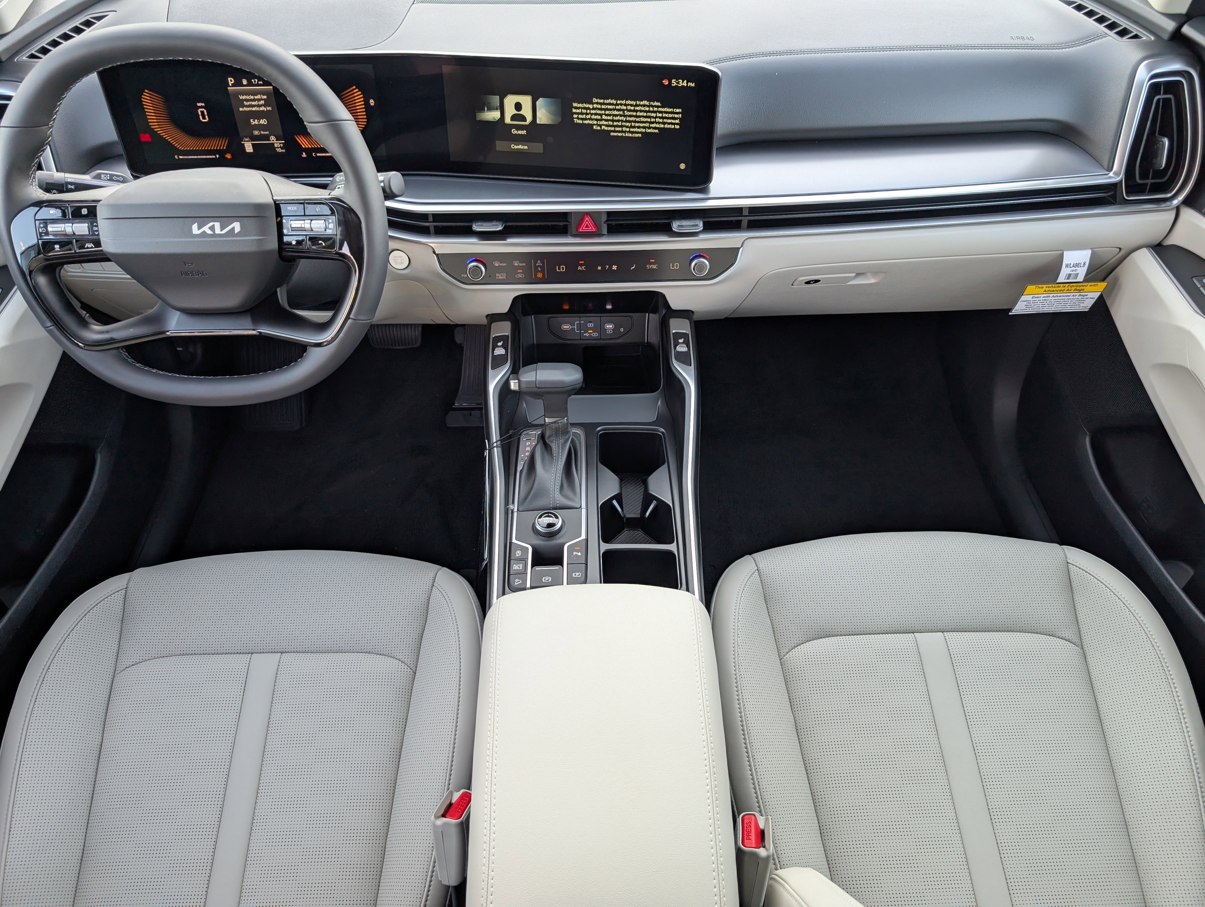 New 2026 Kia Sorento S image 5