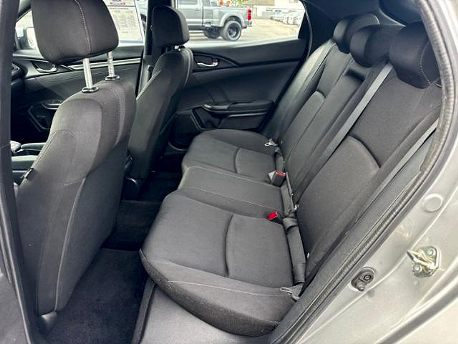Used 2020 Honda Civic EX image 7
