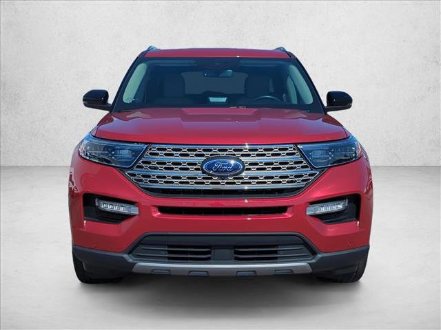 Used 2022 Ford Explorer Limited w/ Limited Technology Package video 2