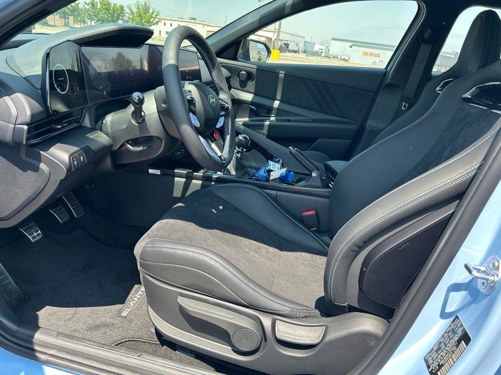 New 2026 Hyundai Elantra N FWD image 11