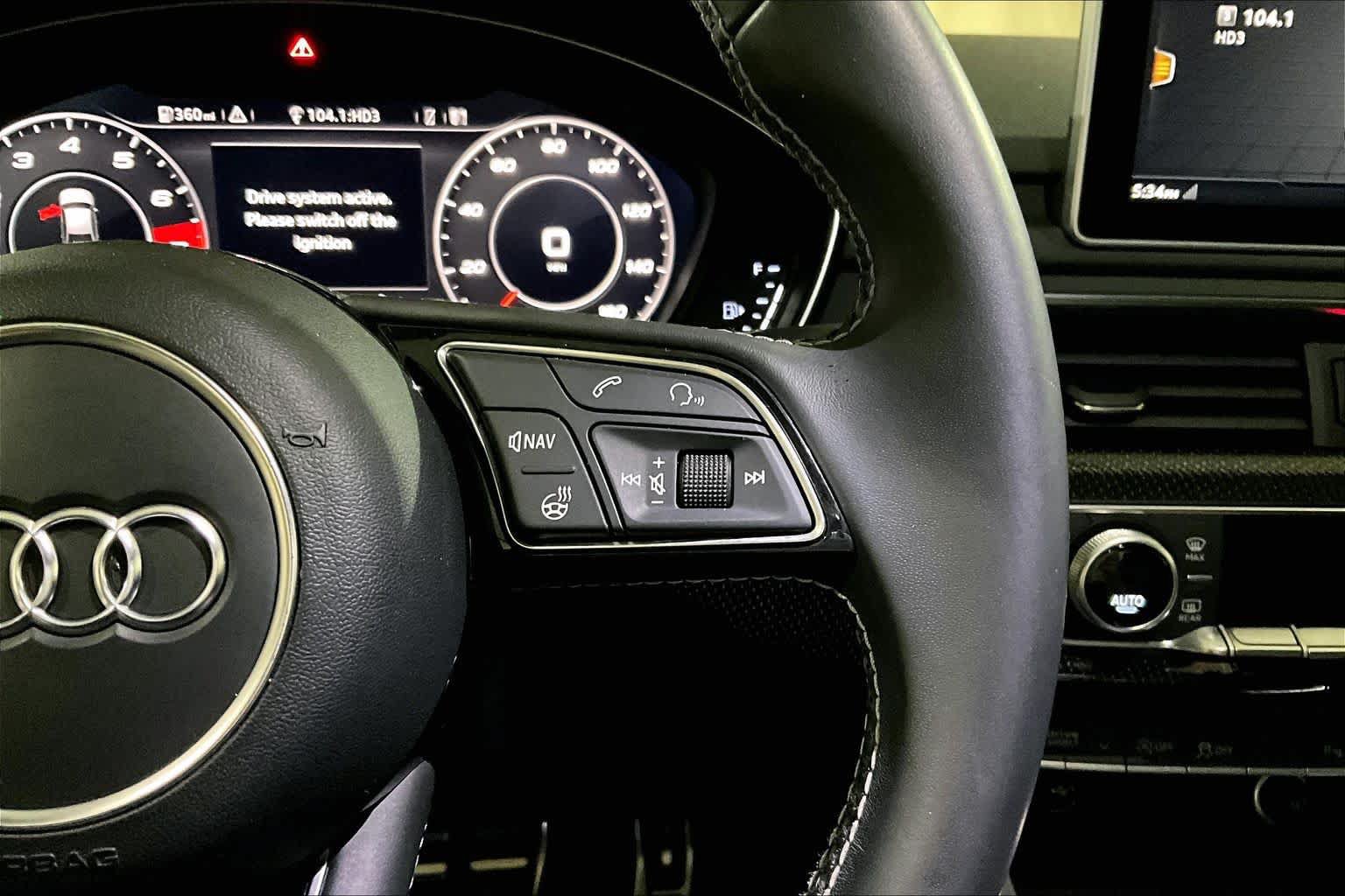 Used 2018 Audi S4 Premium Plus w/ Navigation Package AWD/4WD image 24