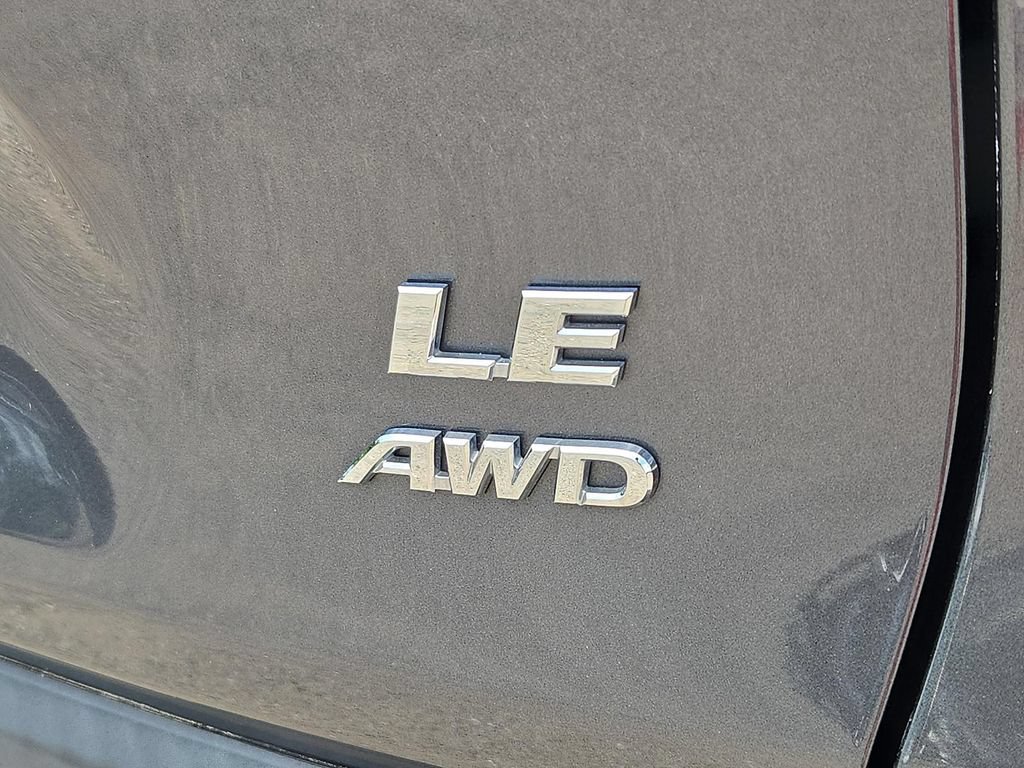 Used 2019 Toyota RAV4 LE w/ All Weather Liner Package AWD/4WD image 30