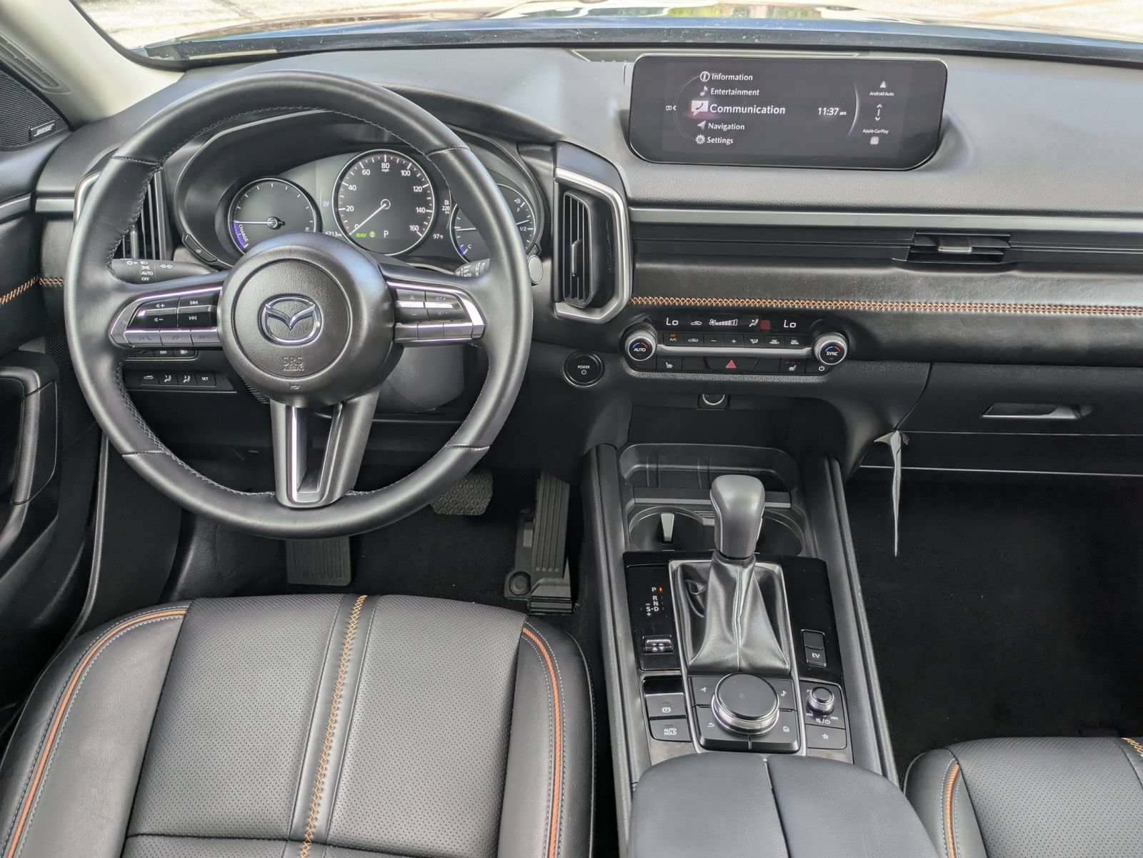 Certified 2025 MAZDA CX-50 AWD 2.5 Hybrid w/ Weather Package image 24