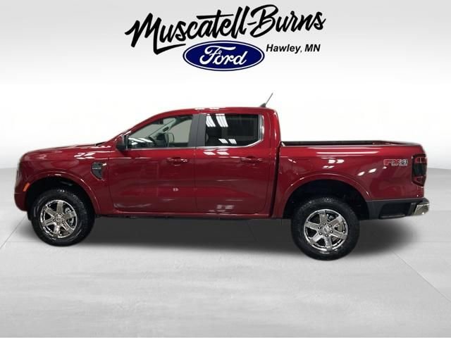 New 2026 Ford Ranger Lariat w/ FX4 Off-Road Package image 4