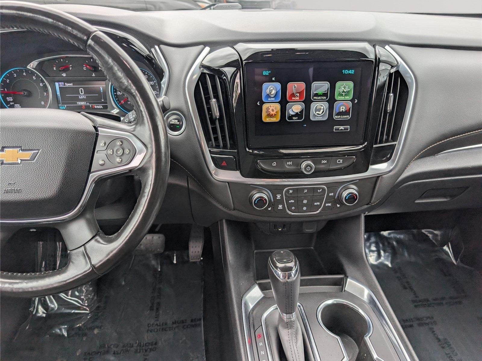 Used 2018 Chevrolet Traverse LT AWD/4WD image 19