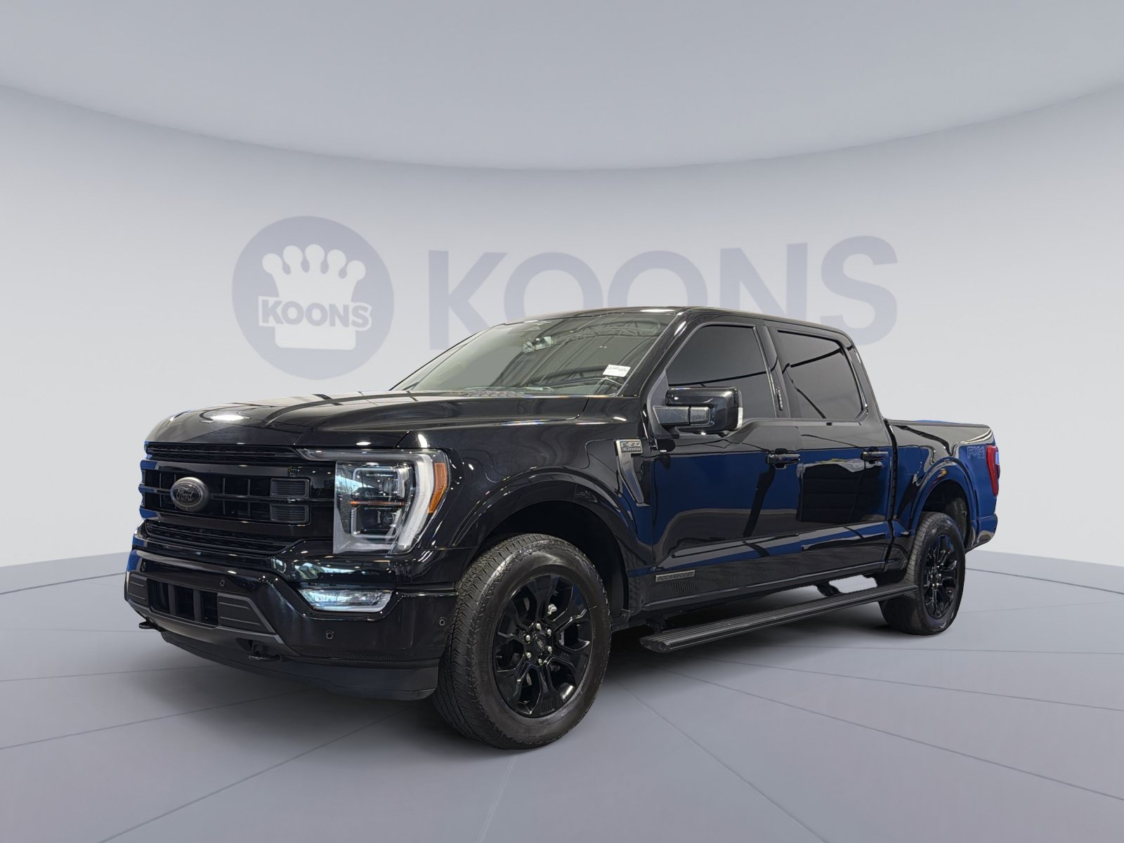 Used 2023 Ford F150 Platinum w/ Equipment Group 701A High AWD/4WD image 1