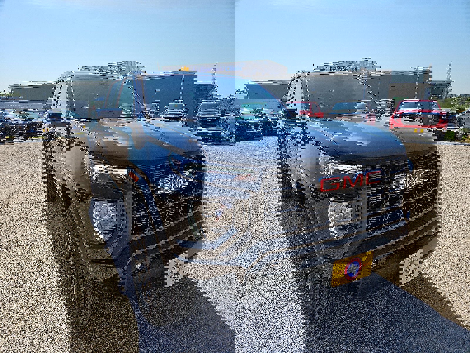 New 2026 GMC Canyon Elevation w/ Convenience Package image 7