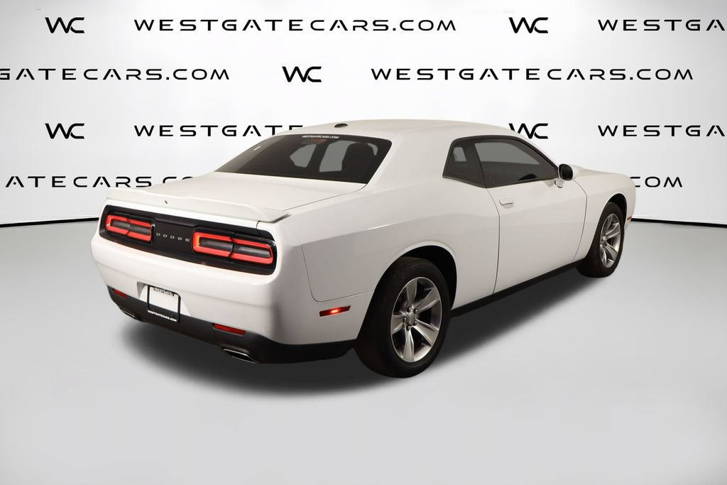 Used 2021 Dodge Challenger SXT RWD image 46