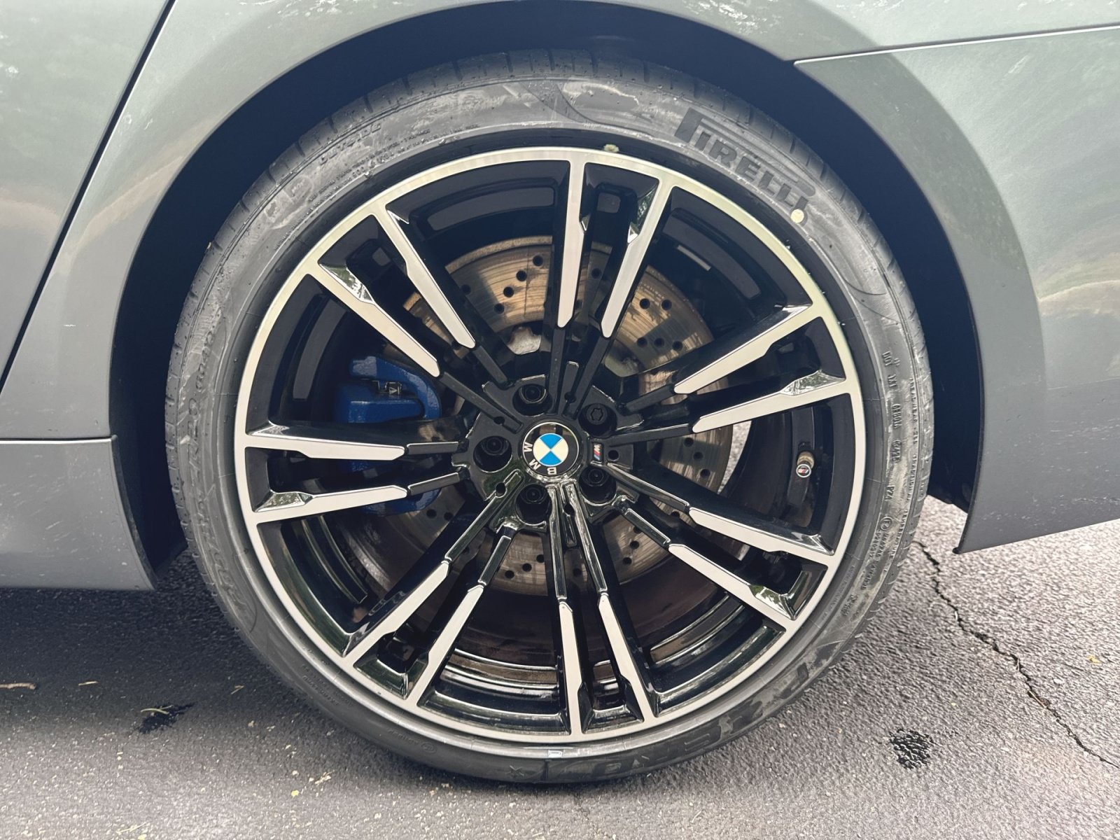 Used 2019 BMW M5 w/ Executive Package AWD/4WD image 24