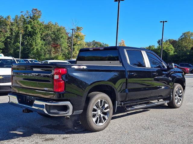 Used 2024 Chevrolet Silverado 1500 LT AWD/4WD image 6