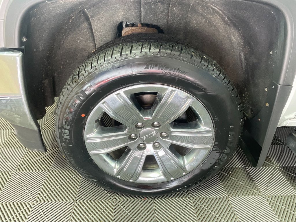 Used 2018 GMC Sierra 1500 SLT image 11