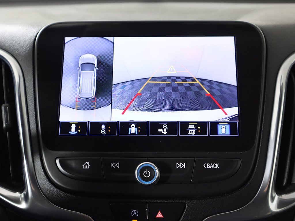 Used 2022 Chevrolet Equinox LT image 44