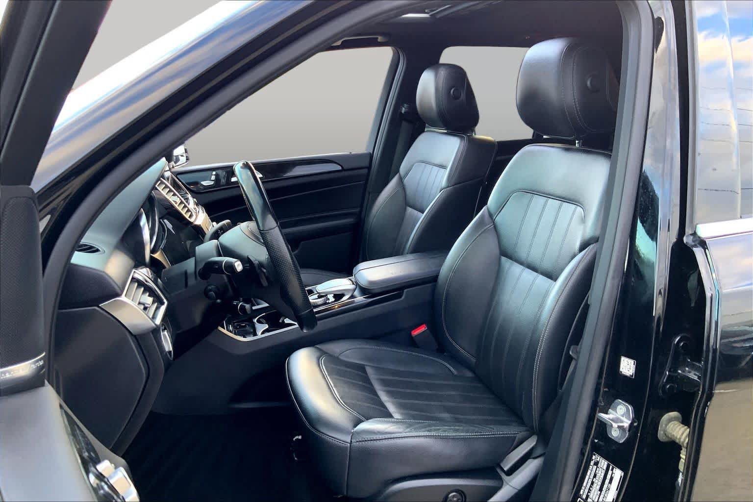 Used 2018 Mercedes-Benz GLE 350 image 8