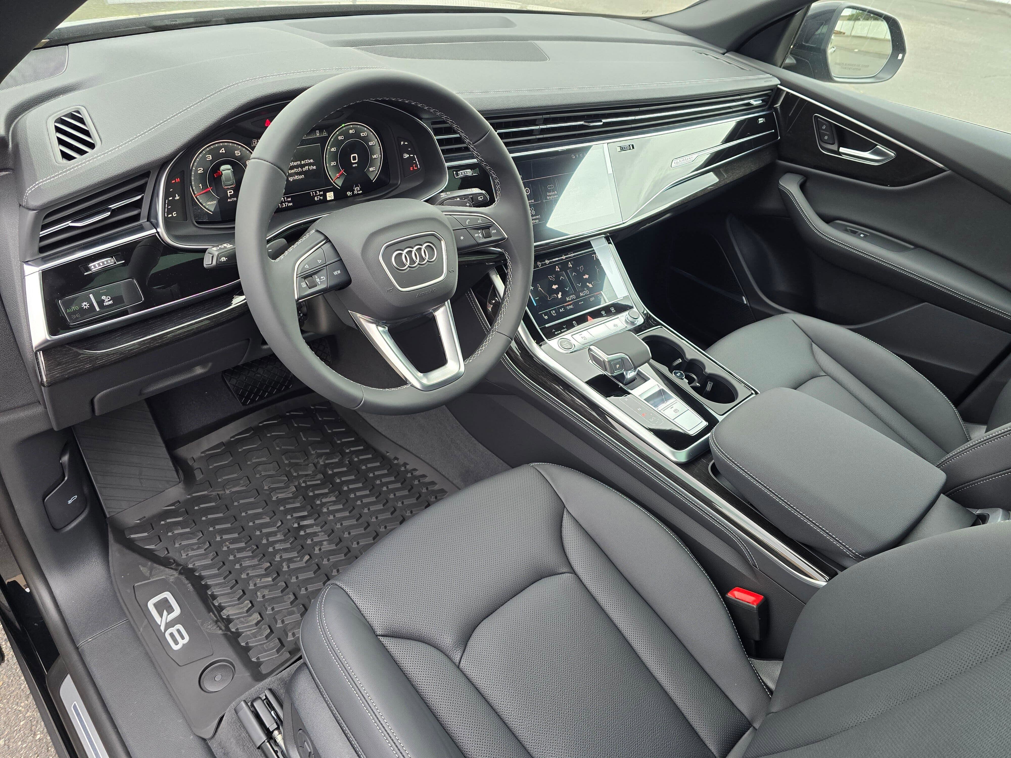New 2026 Audi Q8 Premium Plus image 2