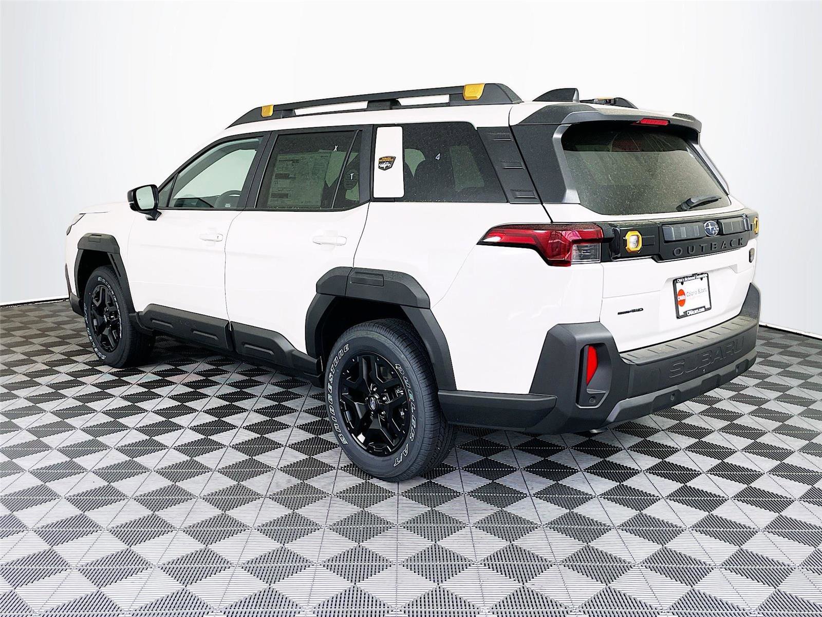 New 2026 Subaru Outback Wilderness w/ Wilderness Plus Package image 4