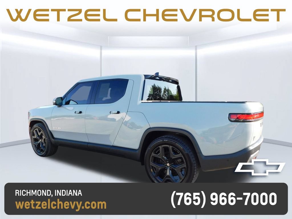 Used 2023 Rivian R1T Adventure Dual AWD/4WD image 6
